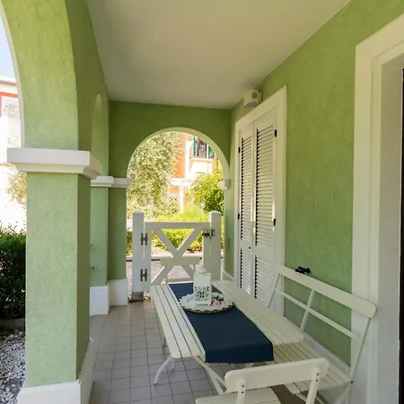 718 - Trilocale Nuovo In Centro A Marcelli, Zona Tranquilla, A 200 Mt Dal Mare - Inclusa Apartment
