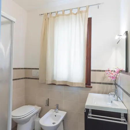 718 - Trilocale Nuovo In Centro A Marcelli, Zona Tranquilla, A 200 Mt Dal Mare - Inclusa Nel Prezzo Apartment *