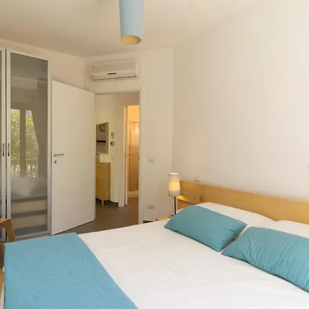 718 - Trilocale Nuovo In Centro A Marcelli, Zona Tranquilla, A 200 Mt Dal Mare - Inclusa *