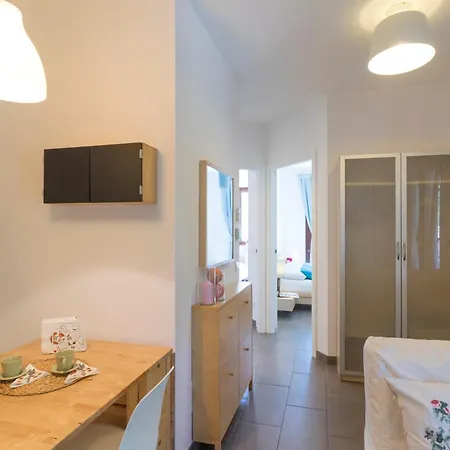 718 - Trilocale Nuovo In Centro A Marcelli, Zona Tranquilla, A 200 Mt Dal Mare - Inclusa * Marcelli