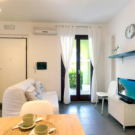 718 - Trilocale Nuovo In Centro A Marcelli, Zona Tranquilla, A 200 Mt Dal Mare - Inclusa Nel Prezzo Apartment