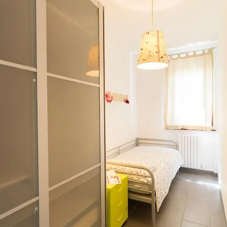 718 - Trilocale Nuovo In Centro A Marcelli, Zona Tranquilla, A 200 Mt Dal Mare - Inclusa Apartment Marcelli