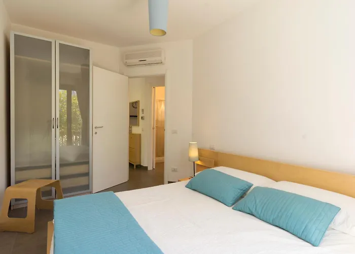 718 - Trilocale Nuovo In Centro A Marcelli, Zona Tranquilla, A 200 Mt Dal Mare - Inclusa *