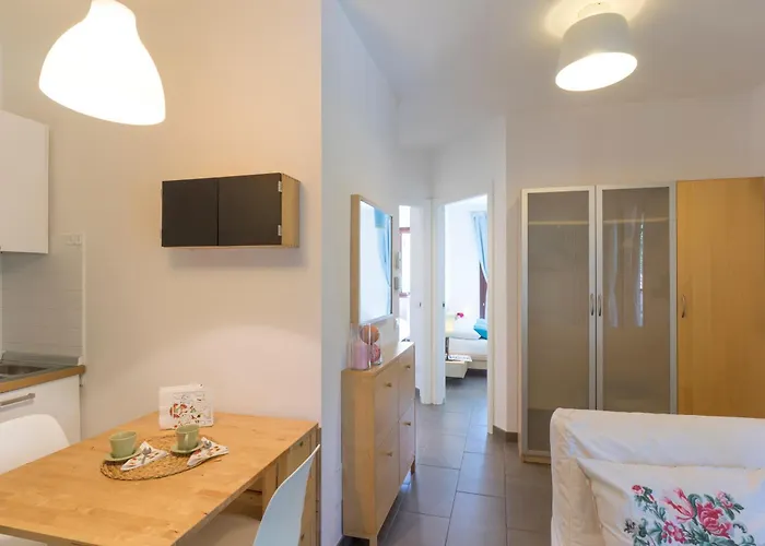 718 - Trilocale Nuovo In Centro A Marcelli, Zona Tranquilla, A 200 Mt Dal Mare - Inclusa * Marcelli